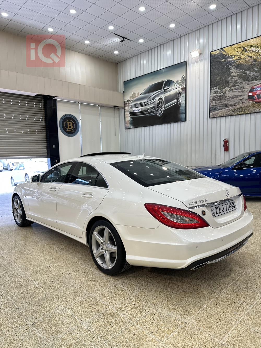 مرسيدس بنز CLS